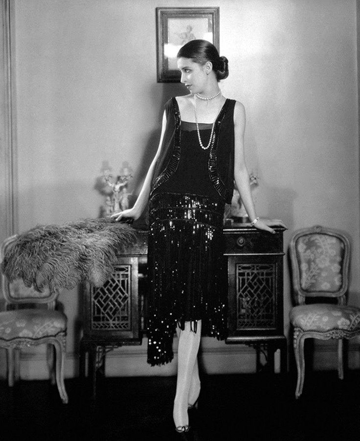 Fashion Photography by Edward Steichen in the 1920s and 1930s (4)