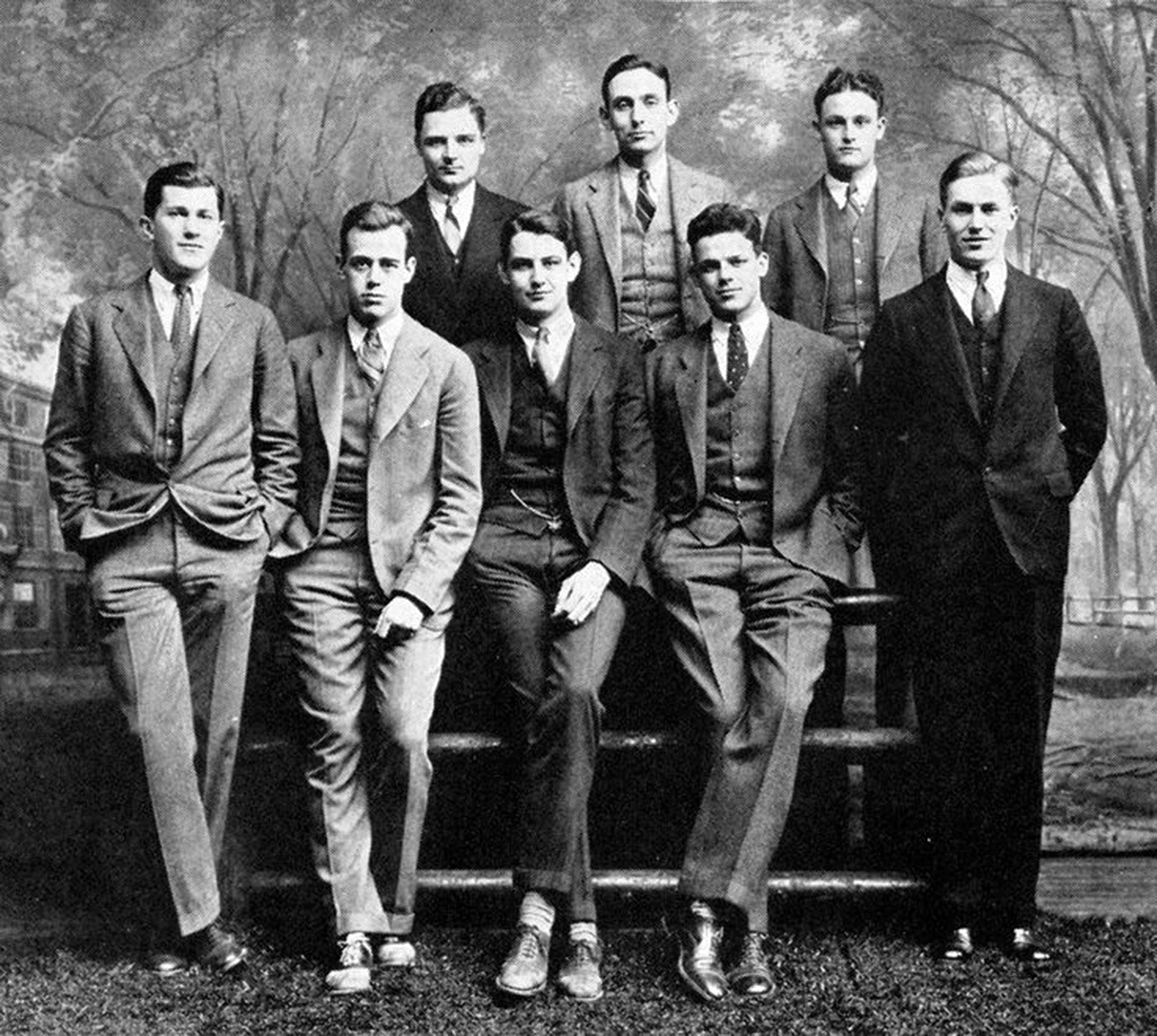 1920s Mens Fashion What did men wear in the 1920s
